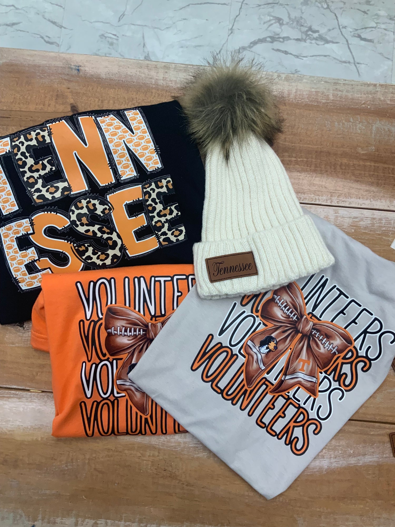 TENNESSEE ITEMS