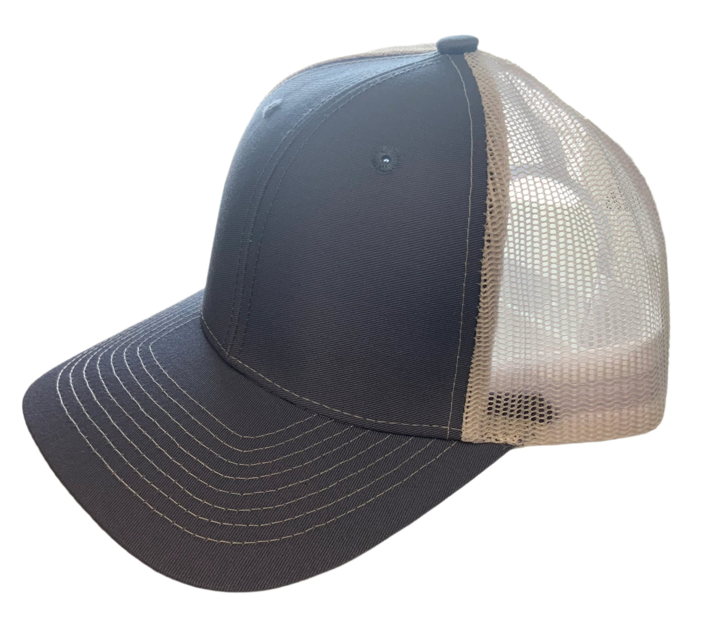 Add Your Custom Logo to any hat