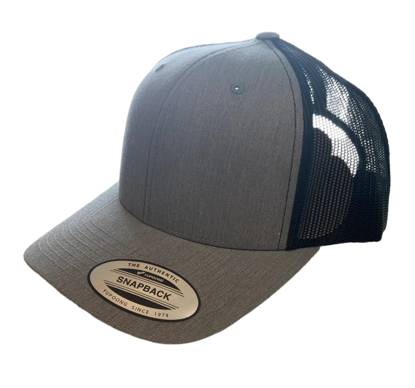 Add Your Custom Logo to any hat