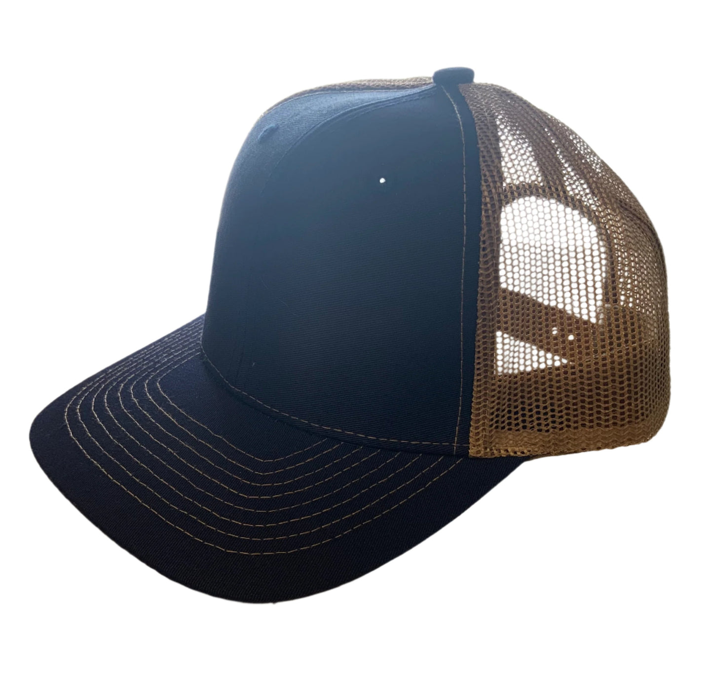 Add Your Custom Logo to any hat