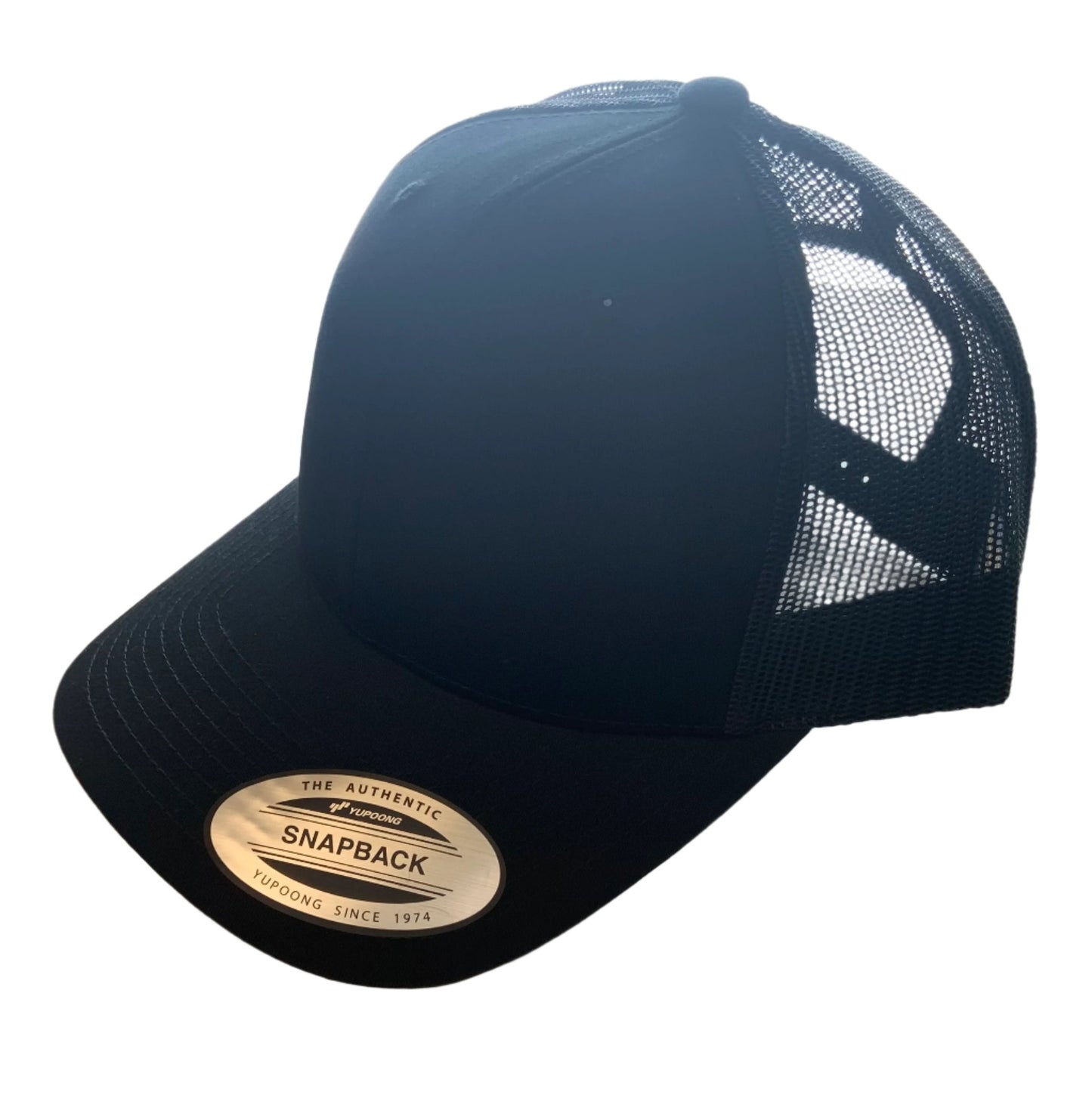 Add Your Custom Logo to any hat