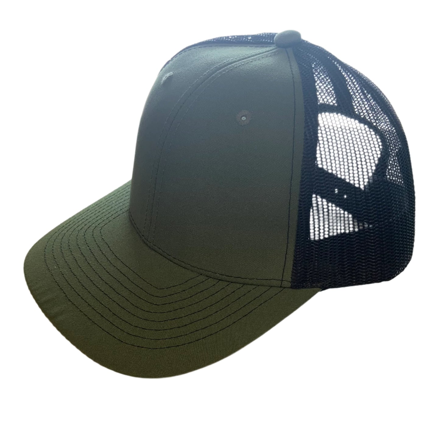 Add Your Custom Logo to any hat