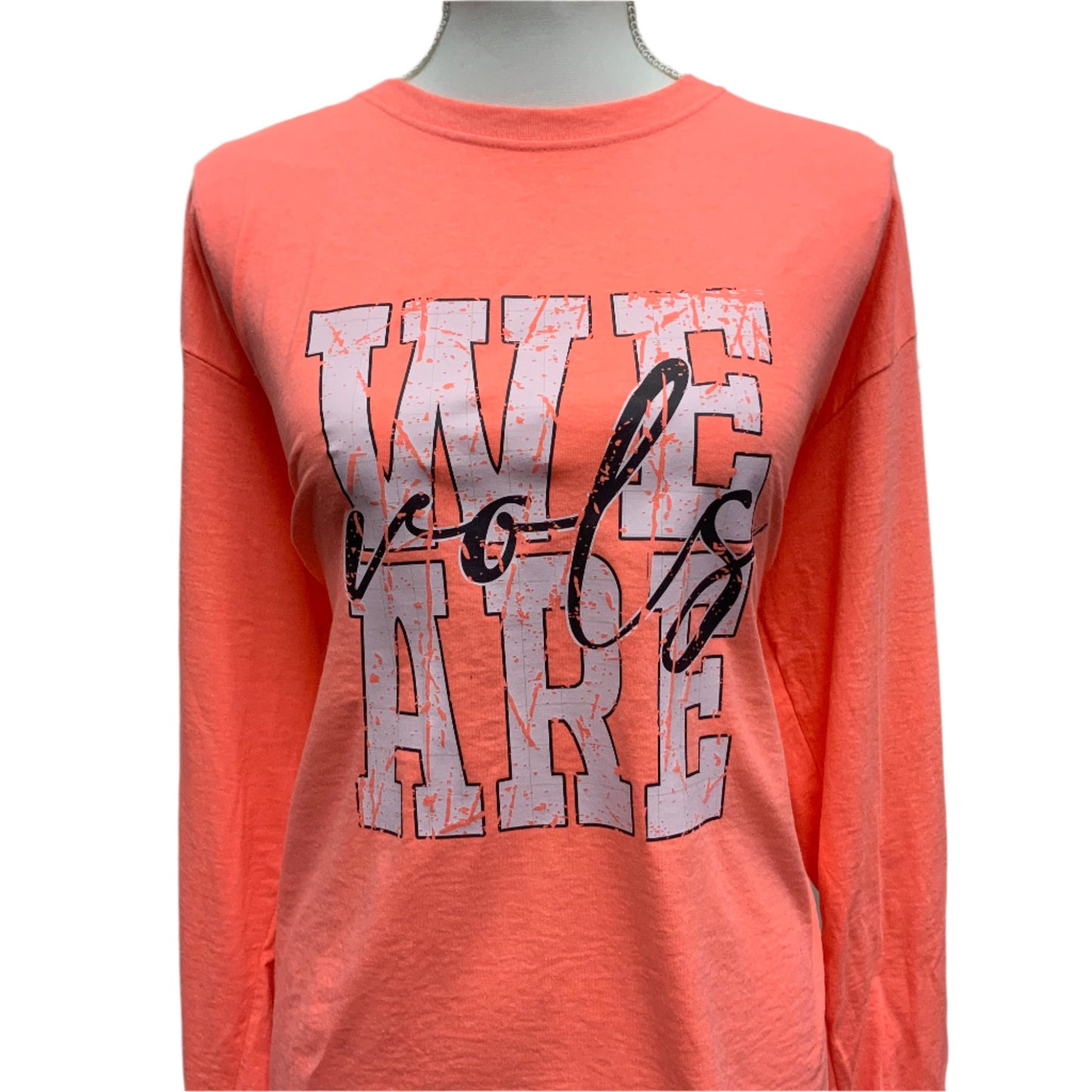 We are Vols Long Sleeve Shirt