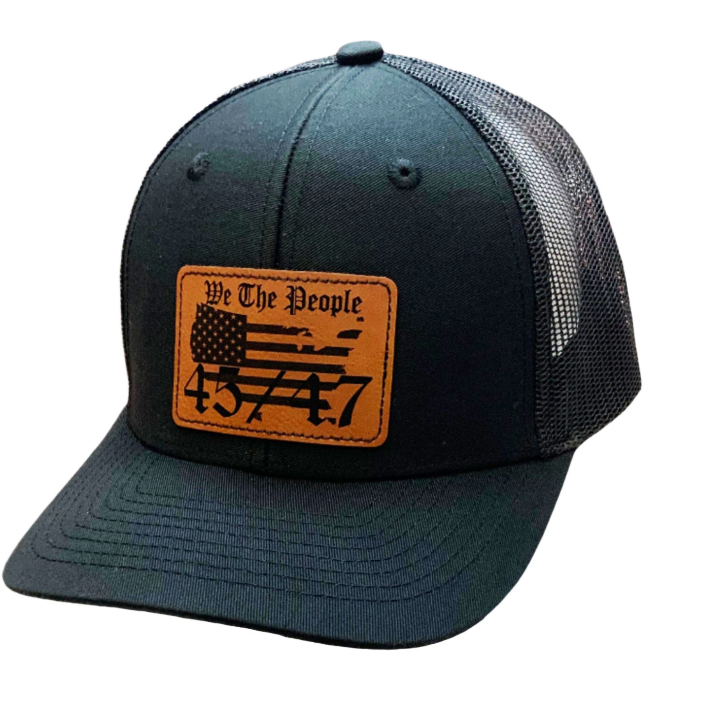 We The People Snapback