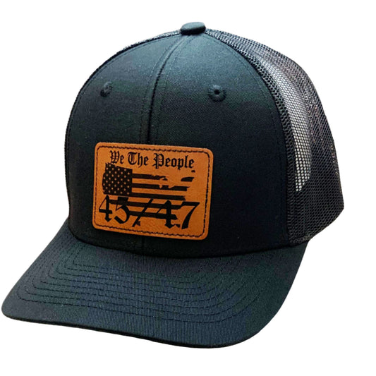 We The People Snapback